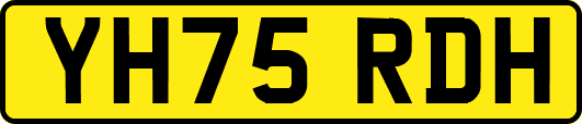 YH75RDH