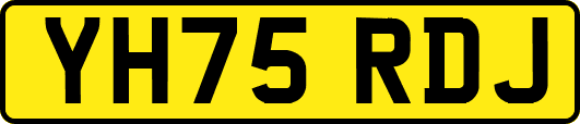 YH75RDJ