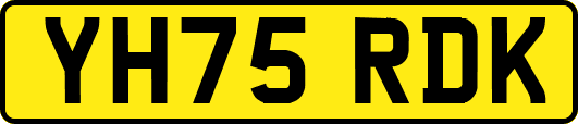 YH75RDK