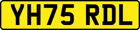 YH75RDL