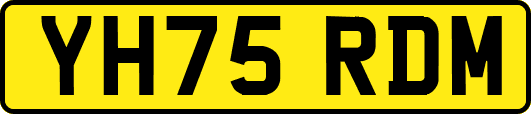 YH75RDM