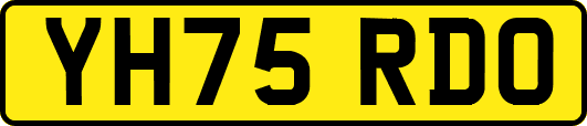 YH75RDO