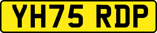 YH75RDP