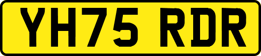 YH75RDR