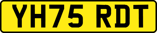 YH75RDT