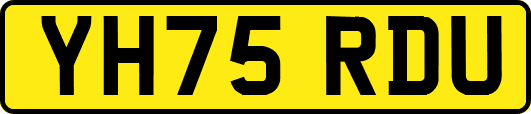 YH75RDU