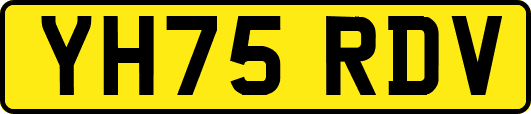 YH75RDV