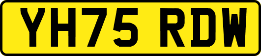 YH75RDW