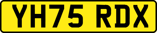 YH75RDX