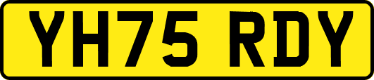 YH75RDY