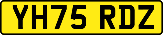 YH75RDZ