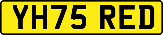 YH75RED