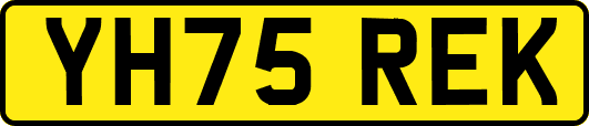YH75REK