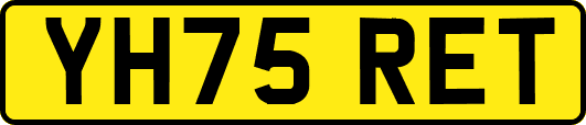 YH75RET
