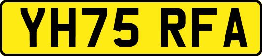 YH75RFA