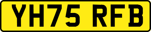 YH75RFB