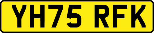 YH75RFK
