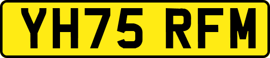 YH75RFM