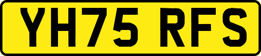 YH75RFS