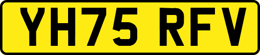 YH75RFV