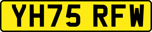 YH75RFW