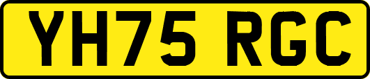 YH75RGC