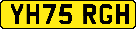 YH75RGH