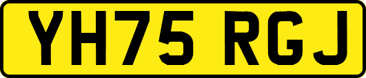 YH75RGJ