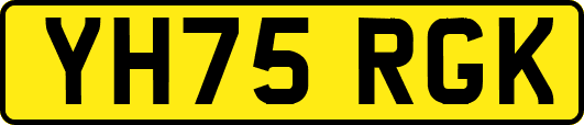 YH75RGK