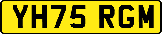 YH75RGM