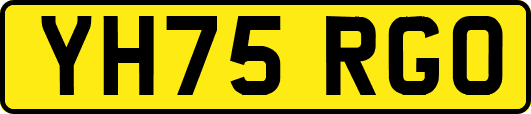 YH75RGO