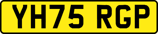 YH75RGP