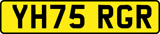 YH75RGR
