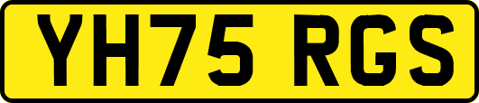 YH75RGS