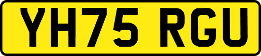YH75RGU
