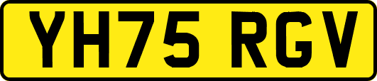YH75RGV