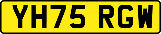 YH75RGW