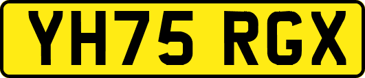 YH75RGX