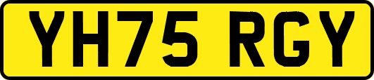 YH75RGY
