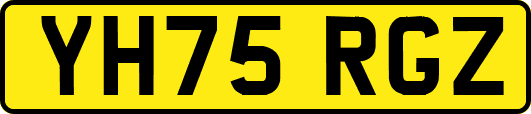 YH75RGZ
