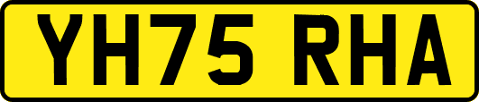 YH75RHA