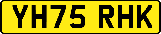 YH75RHK