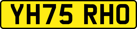 YH75RHO