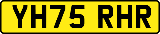 YH75RHR