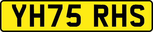 YH75RHS