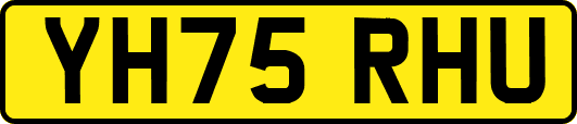 YH75RHU