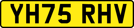 YH75RHV