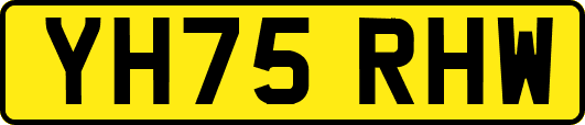 YH75RHW