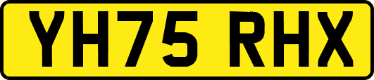 YH75RHX