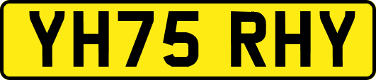 YH75RHY